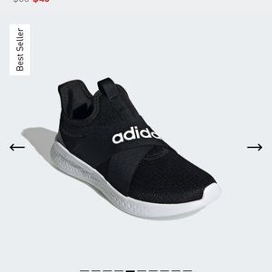 Adidas pure motion adapt sneaker